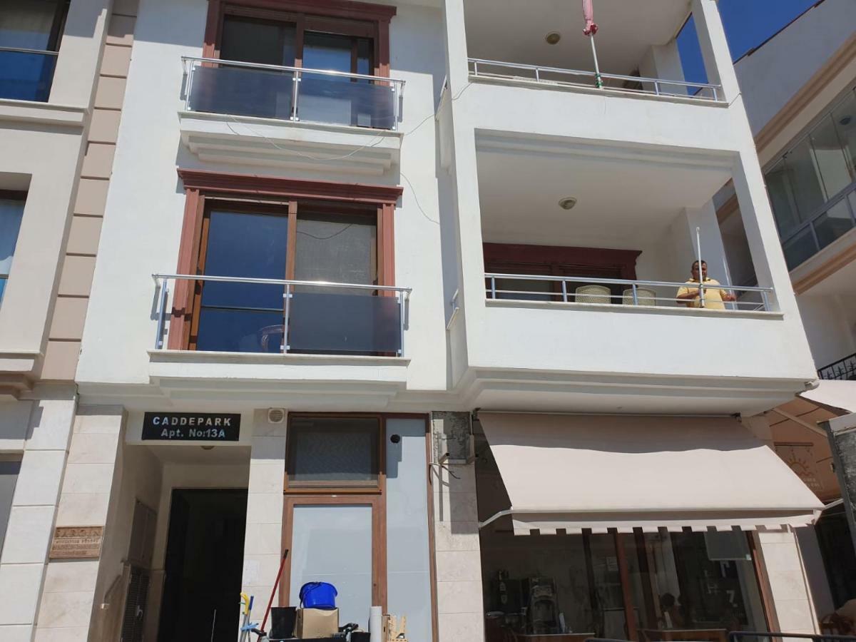 Begonvils Apart Datca Exterior photo